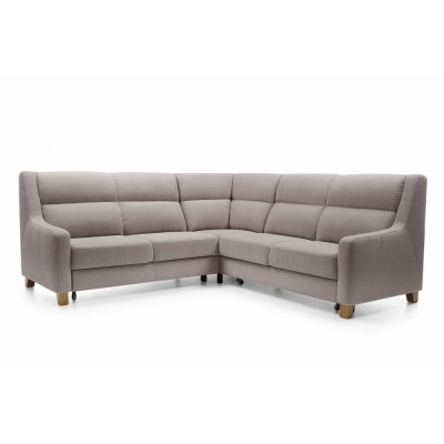 Izvelkamais stūra dīvāns BX11