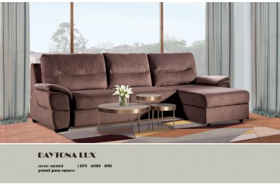 Stūra dīvāns-gulta Daytona Lux Stūra dīvāns-gulta Daytona Lux