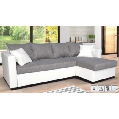 Stūra dīvāns Karol