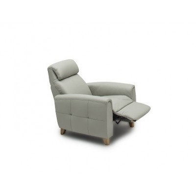 Krēsls AL97 ar galvas balstu